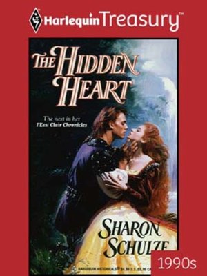 cover image of The Hidden Heart